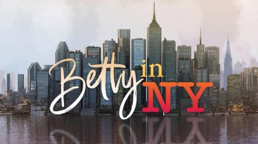[FOTOS] Revelan el rostro de la nueva versión de "Betty, la fea" en Nueva York