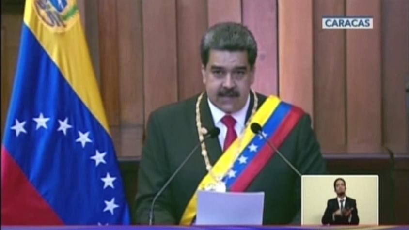 [VIDEO] ¿Qué países apoyan a Nicolás Maduro?