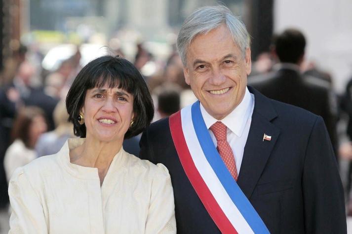 Hermana del Presidente Piñera sufre robo en Viña del Mar