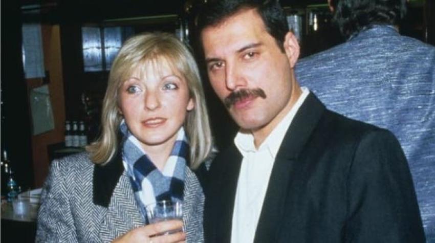 El millonario regalo que Freddie Mercury le dejó a su ex novia con película "Bohemian Rhapsody"