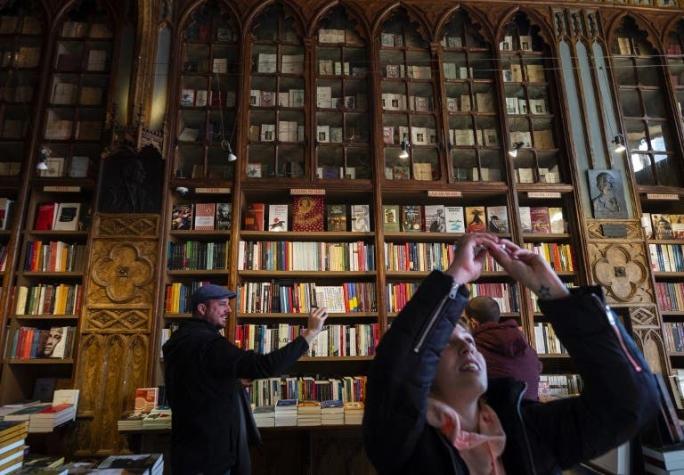Harry Potter salvó la librería que inspiró a J.K Rowling para escribir la saga