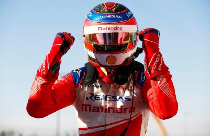 [VIDEO] D'Ambrosio se consagró como ganador del Gran Premio de Marrakech en la Fórmula E
