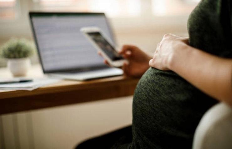 La app que le permite a las madres "comunicarse" con sus bebés durante el embarazo