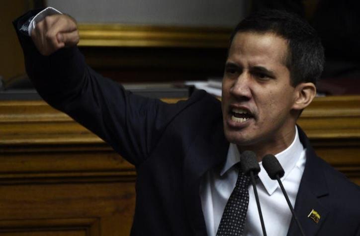 Denuncian detención de presidente de la Asamblea Nacional de Venezuela, Juan Guaidó