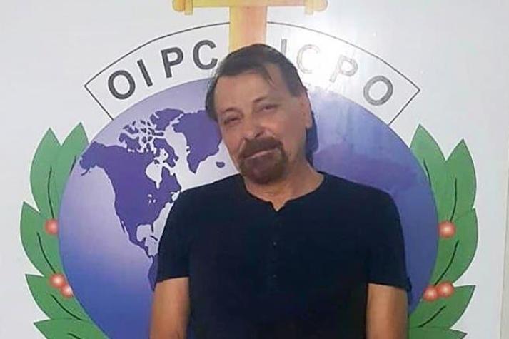 [VIDEO] Detenido en Bolivia exactivista italiano de extrema izquierda Cesare Battisti