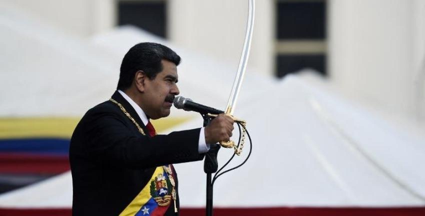 Gobierno de Maduro se desmarca de la detención Juan Guaidó y acusa "show mediático"