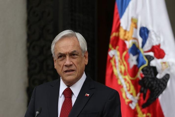 Piñera y detención de Juan Guaidó en Venezuela: "Condeno este nuevo acto de matonaje y abuso"