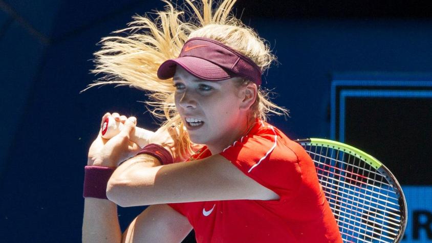 [VIDEO] El incómodo momento de una tenista en el Australian Open por desconocer las nuevas reglas