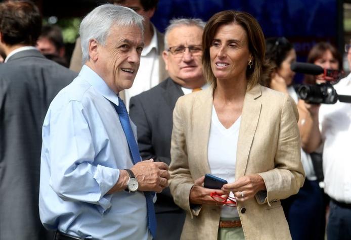 [VIDEO] Piñera y Admisión Justa: Da más "libertad" a la "industria de la educación"