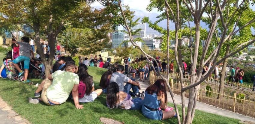 [VIDEO] Habla arquitecto detrás del proyecto: Qué es un Jardín Japonés y cómo debiéramos disfrutarlo