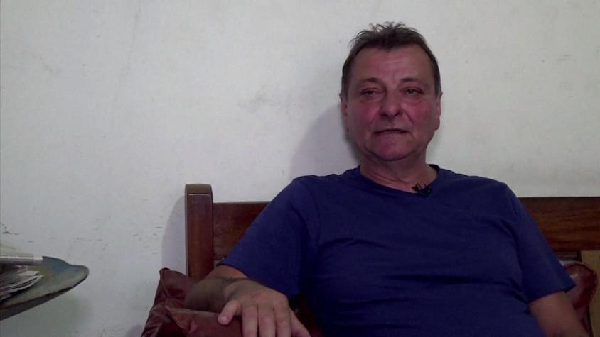 [VIDEO] Asesino fue capturado tras 37 años prófugo