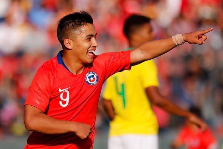 [VIDEO] Selección Chilena Sub 20 sufre dura baja para el Sudamericano