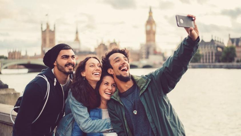 Cómo la obsesión por las "selfies" está cambiando nuestra memoria