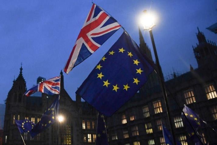 Brexit: May a la espera de la votación del "Plan B"