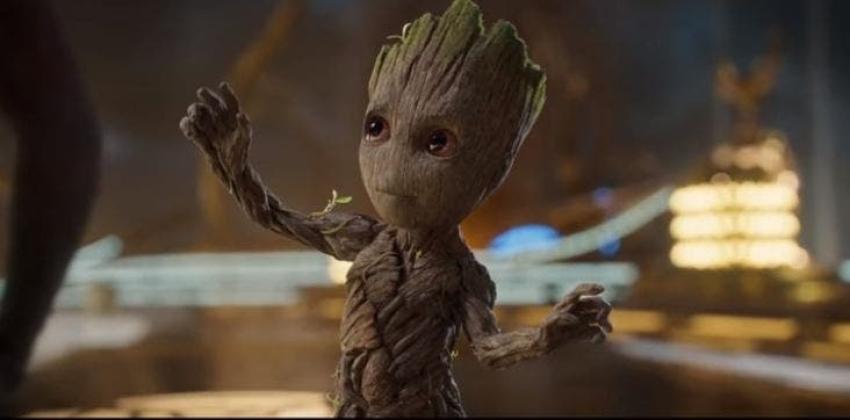 [VIDEO] Teoría revelaría el verdadero nombre de "Groot" en Avengers