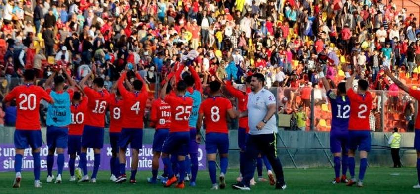 [VIDEO] ¿Cómo conseguir entradas para ver a Chile en el Sudamericano Sub 20?
