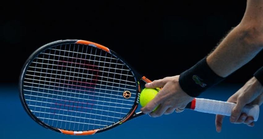 [VIDEO] Detienen a dos tenistas en Francia por arreglo de partidos