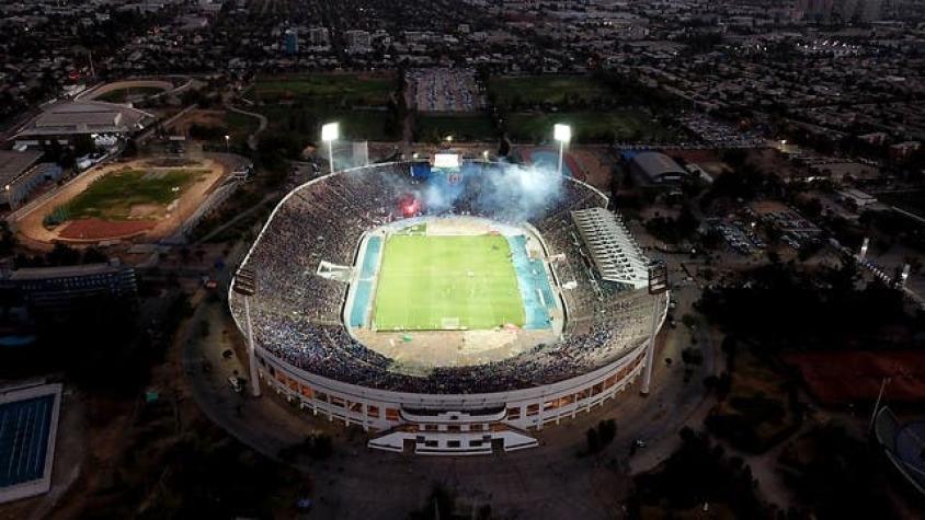 [VIDEO] Copa Libertadores vs. Iron Maiden: El gran dilema por el Estadio Nacional