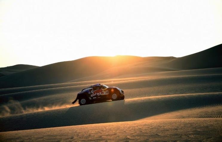 [FOTOS] Cornejo no es el único: Las mejores postales que ha dejado el Rally Dakar 2019