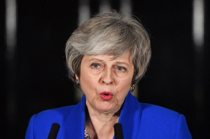 Theresa May seguirá luchando por acuerdo del Brexit ante rechazo de moción de censura