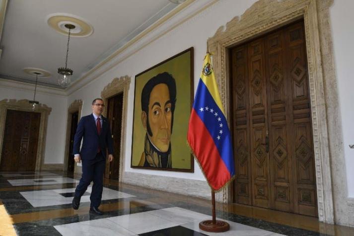Canciller venezolano denuncia en la ONU intento de golpe de Estado