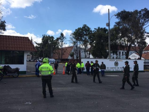 Aumentan a 21 los fallecidos por atentado con coche bomba en Bogotá