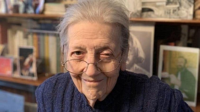 La viuda que pasó 60 años escribiendo a los presidentes de Francia para saber qué pasó con su esposo