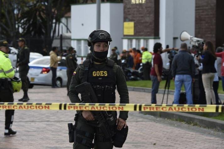 Colombia: lo que se sabe del atentado con coche bomba en Bogotá