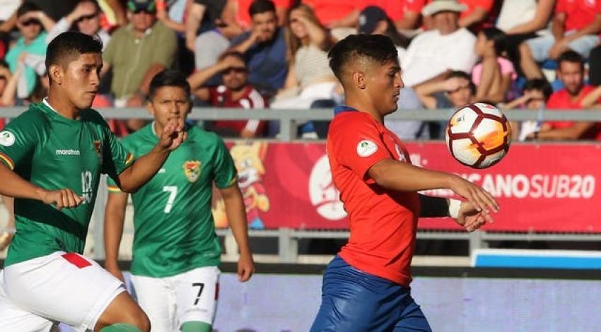 [Minuto a Minuto] La Roja iguala ante Bolivia en su debut en el Sudamericano