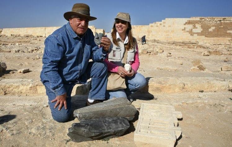 Prestigioso investigador asegura conocer el lugar exacto de la tumba de Cleopatra