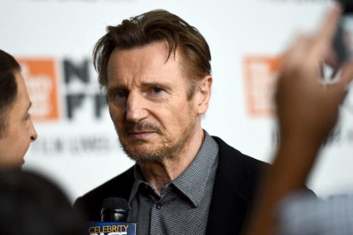 La muerte que vuelve a enlutar al actor Liam Neeson