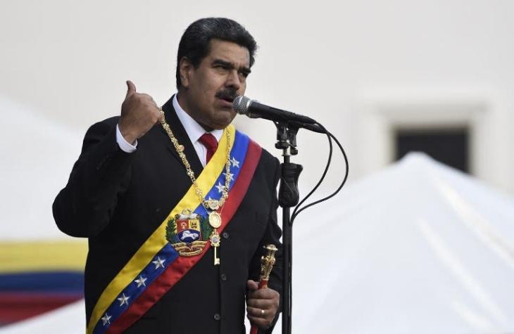 "Somos gente con la que se puede hablar, negociar", dice Maduro en mensaje a Trump