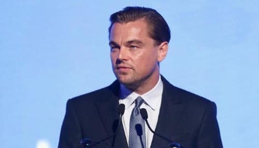 #10YearChallenge: Leonardo DiCaprio muestra el trágico cambio de glaciares