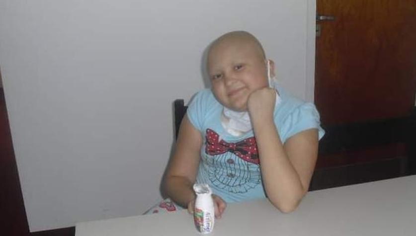 #10YearChallenge: La conmovedora historia de una joven que mostró cómo supero el cáncer