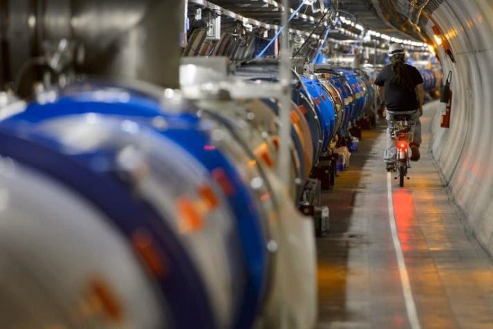 El plan para constituir un super acelerador de hadrones que reemplace el LHC