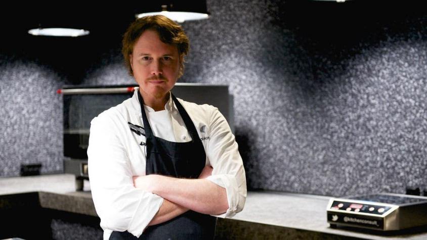 "Perder el sentido del gusto me convirtió en un mejor chef": la historia de Grant Achatz