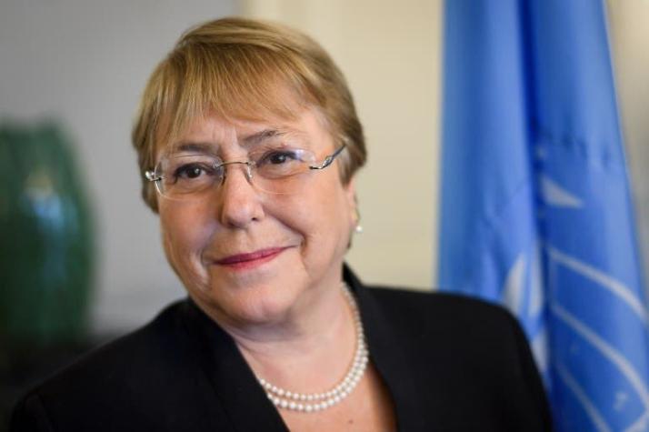 Destacan a Michelle Bachelet entre los 100 líderes intelectuales del mundo