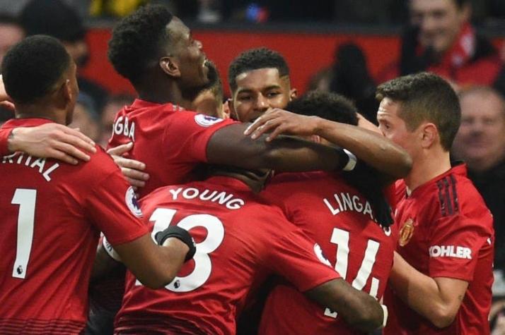 Sin Alexis: Manchester United logra séptima victoria consecutiva frente al Brighton