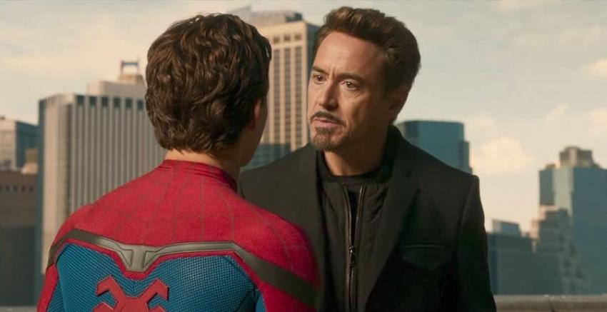 El detalle del "Spider-Man: Far From Home" que definiría el futuro de Tony Stark en "Avengers"