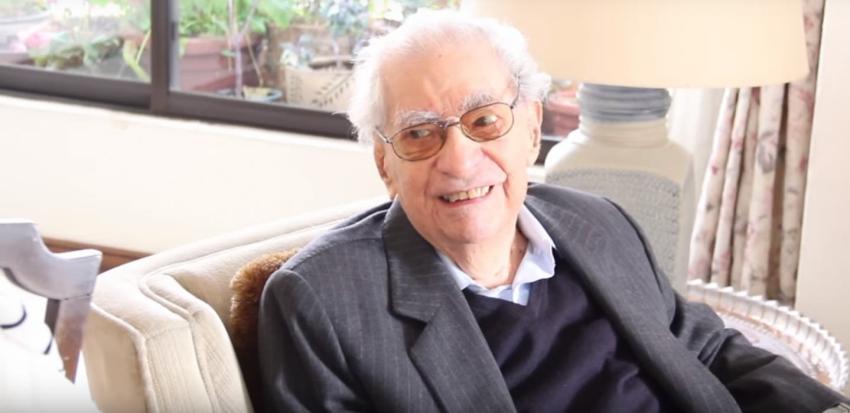 Muere a los 102 años Ramón Huidobro, embajador de Salvador Allende en Argentina