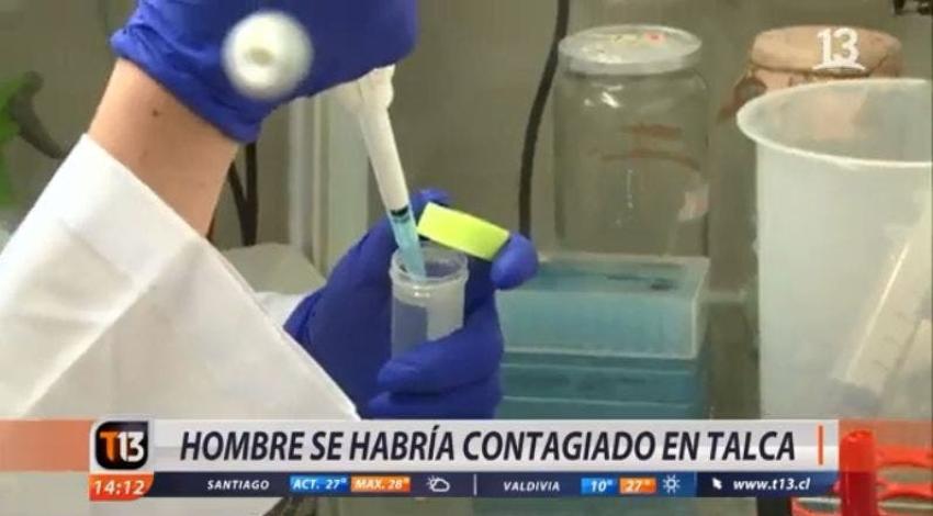 [VIDEO] Confirman nuevo caso de virus hanta en Chile durante 2019
