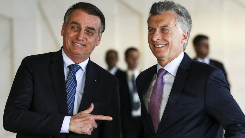 ¿Puede una relación cercana con Bolsonaro ayudar o perjudicar a Macri en Argentina?