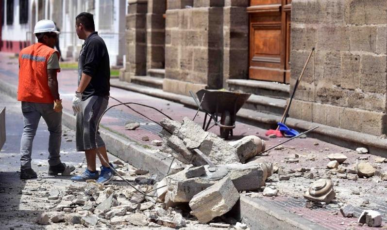 Sismo 6,7 en Coquimbo se posiciona como el segundo de mayor magnitud en el mundo en 2019