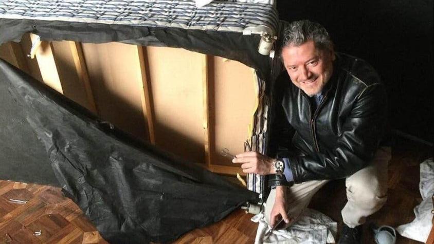 La cama que me salvó del ataque talibán a un hotel de Kabul en el que murieron 40 personas