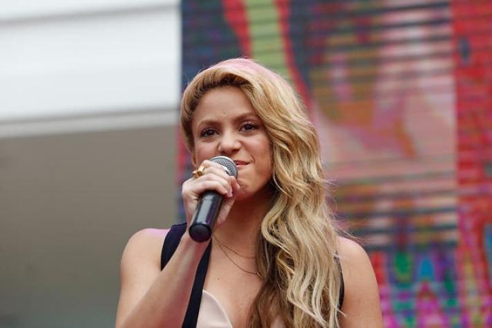 Shakira lamenta muerte de fanático y le rinde homenaje en redes sociales