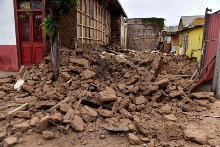 Intendenta de Coquimbo: "No se justifica declarar un estado de emergencia ni de catástrofe"