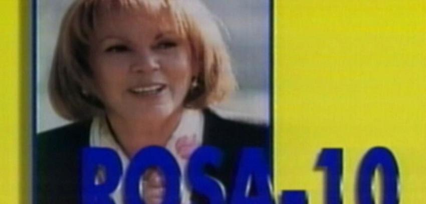 Muere la ex diputada Rosa González, también conocida como "Rosa de Aric"