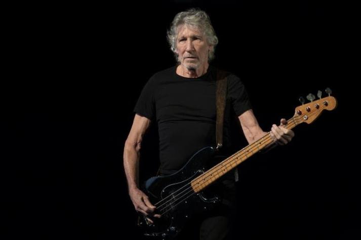 Roger Waters ayuda a dos niños originarios del Caribe a ser repatriados de Siria