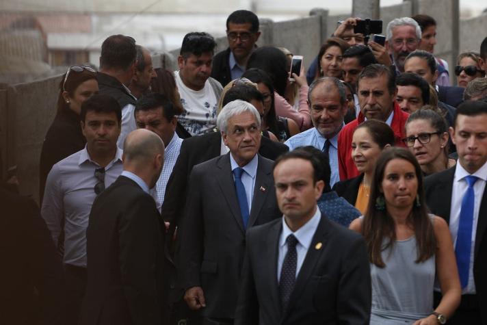[VIDEO] Presidente Piñera en Coquimbo: "El grueso de la reconstrucción lo vamos a hacer este año"