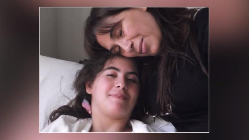 [VIDEO] Murió Paula Díaz, la joven que pedía eutanasia